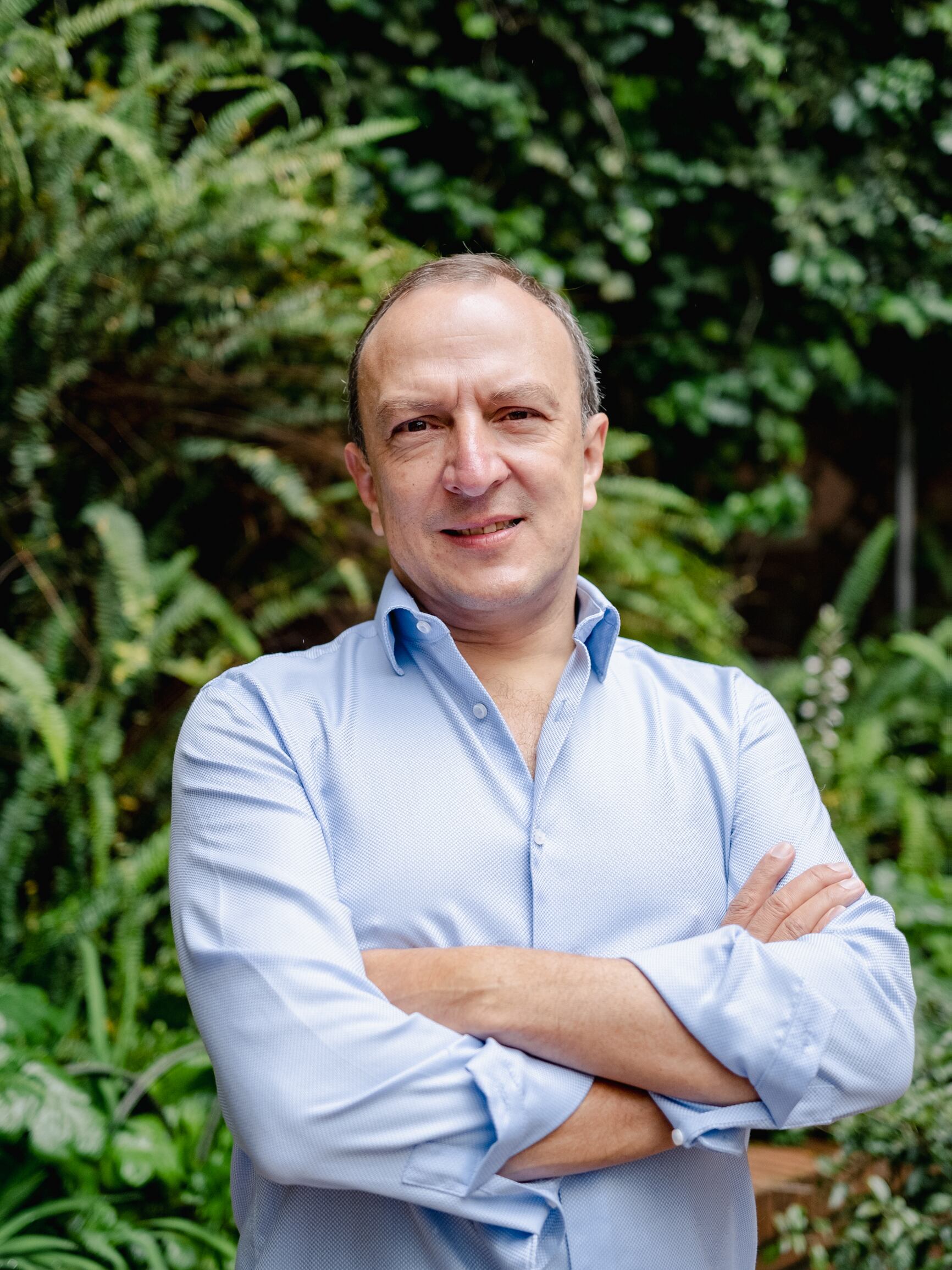 El camino ha sido duro, pero Andrés Bayona ha concretado en estos diez años “la fiesta audiovisual de la ciudad”.