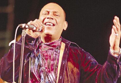 Joe Arroyo fue un revolucionario. Con sonidos del África y del Caribe abrió una nueva ruta para la música colombiana. 