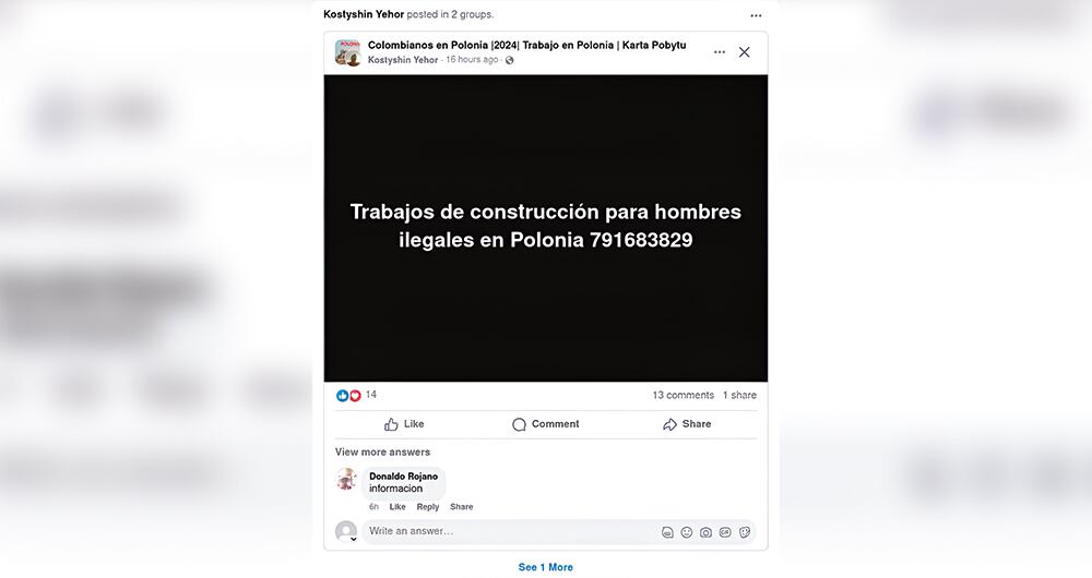 Las ofertas abundan en redes sociales.