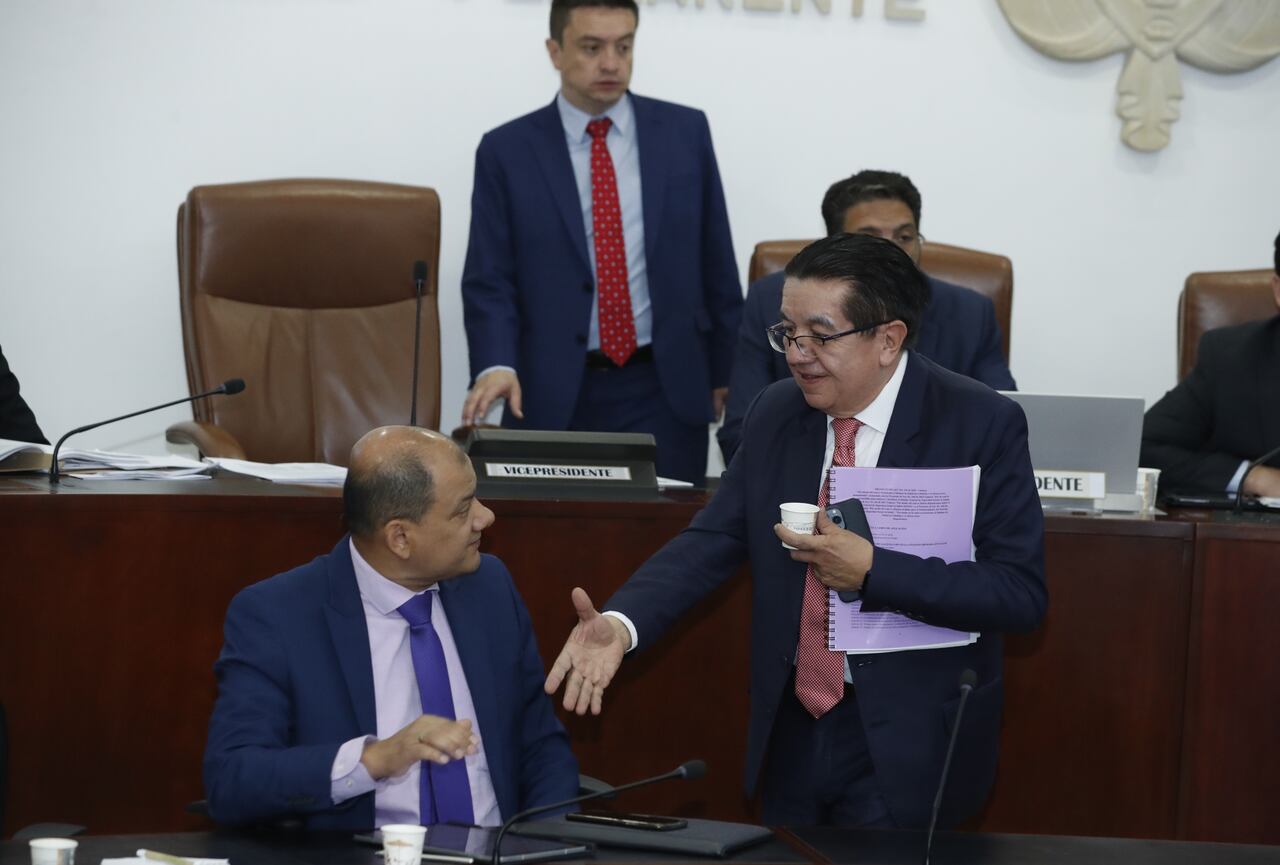 Comisión Séptima Camara de Representantes
reforma a la salud