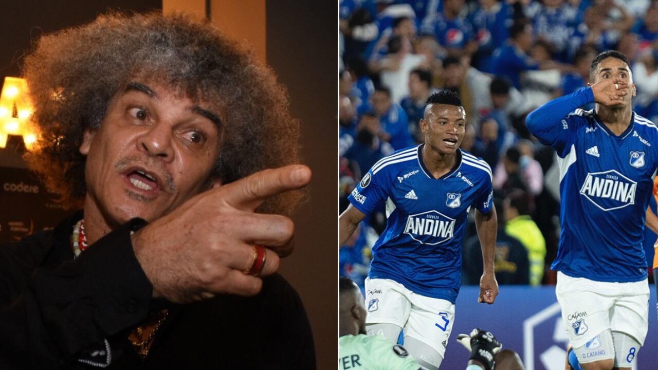 El 'Pibe' considera que tarde o temprano llegará la recompensa para Millonarios