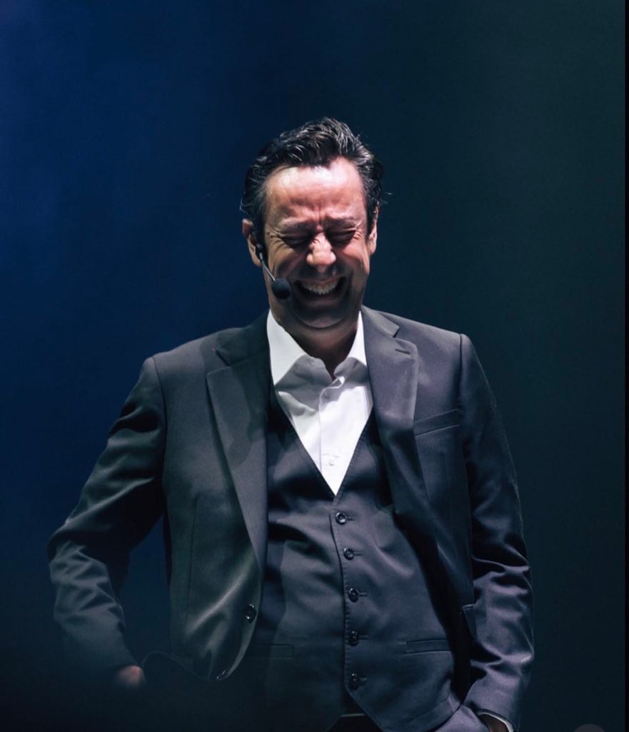 El humorista caleño Carlos ‘El mono’ Sánchez hará parte de los artistas invitados a ‘El gran abrazo por Cali y Valle del Cauca’ que se llevará a cabo el 10 de octubre en la Arena USC.