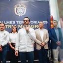 Transición convulsa
Edición 2294