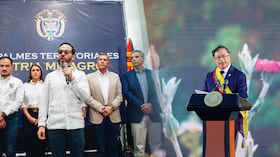 Transición convulsa
Edición 2294