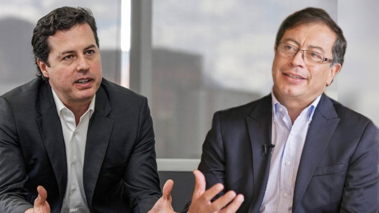 Juan Manuel Galán ya le hace pedidos a Gustavo Petro tras ser elegido como presidente.