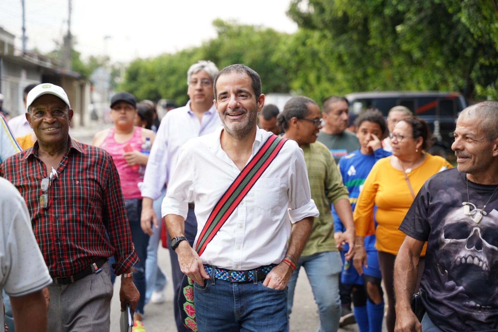 Felipe Montoya es el nuevo gerente de Emsirva.