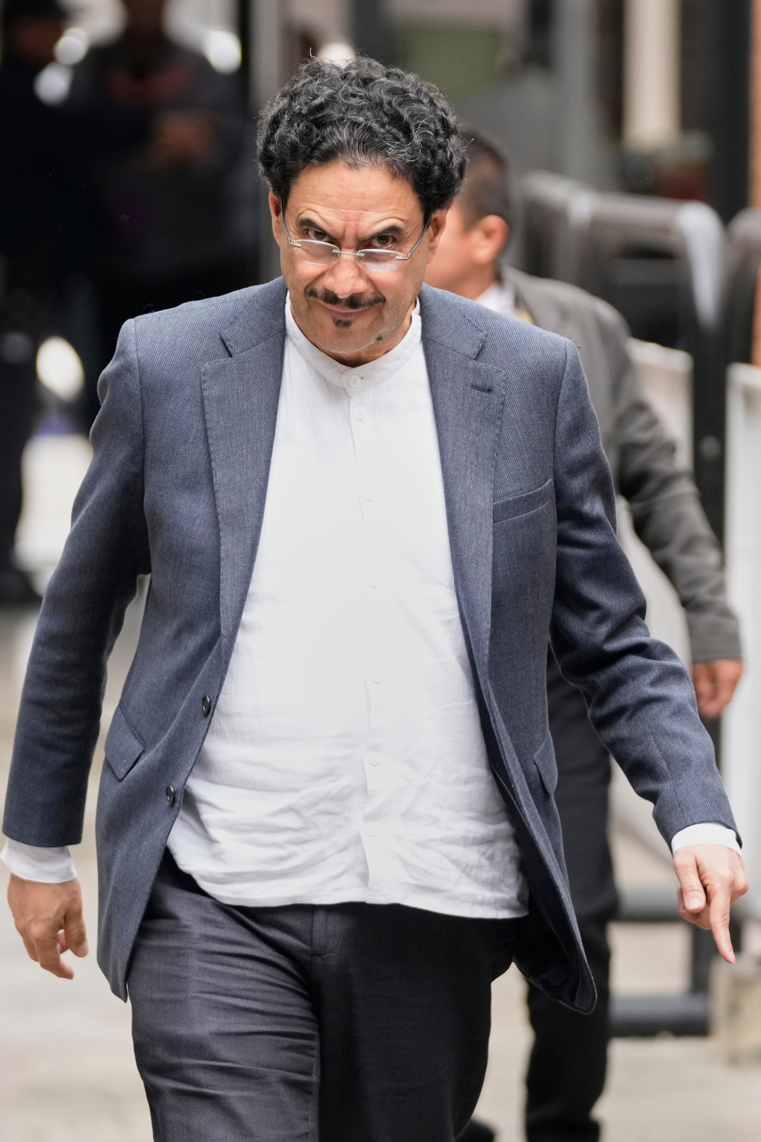 Senador Iván Cepeda