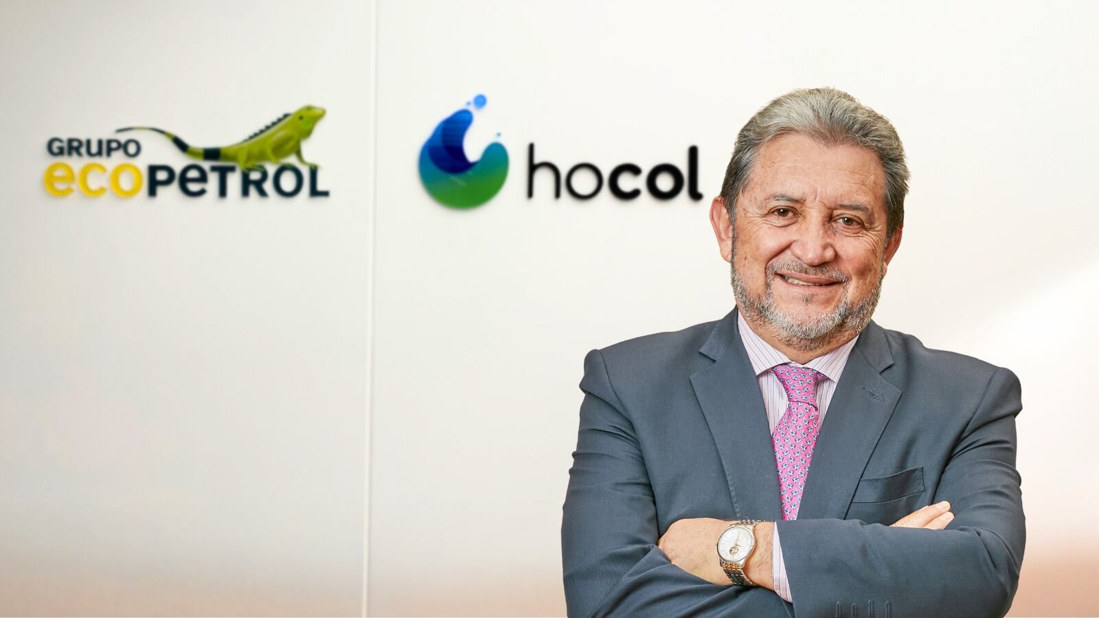 Luis Eduardo Parra Rodríguez, nuevo presidente de Hocol