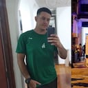 Harold Andrés Echeverry, supuesto homicida de adolescente de 15 años en Cali.