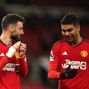 Bruno Fernandes se reencontrará con su compatriota Rubén Amorim