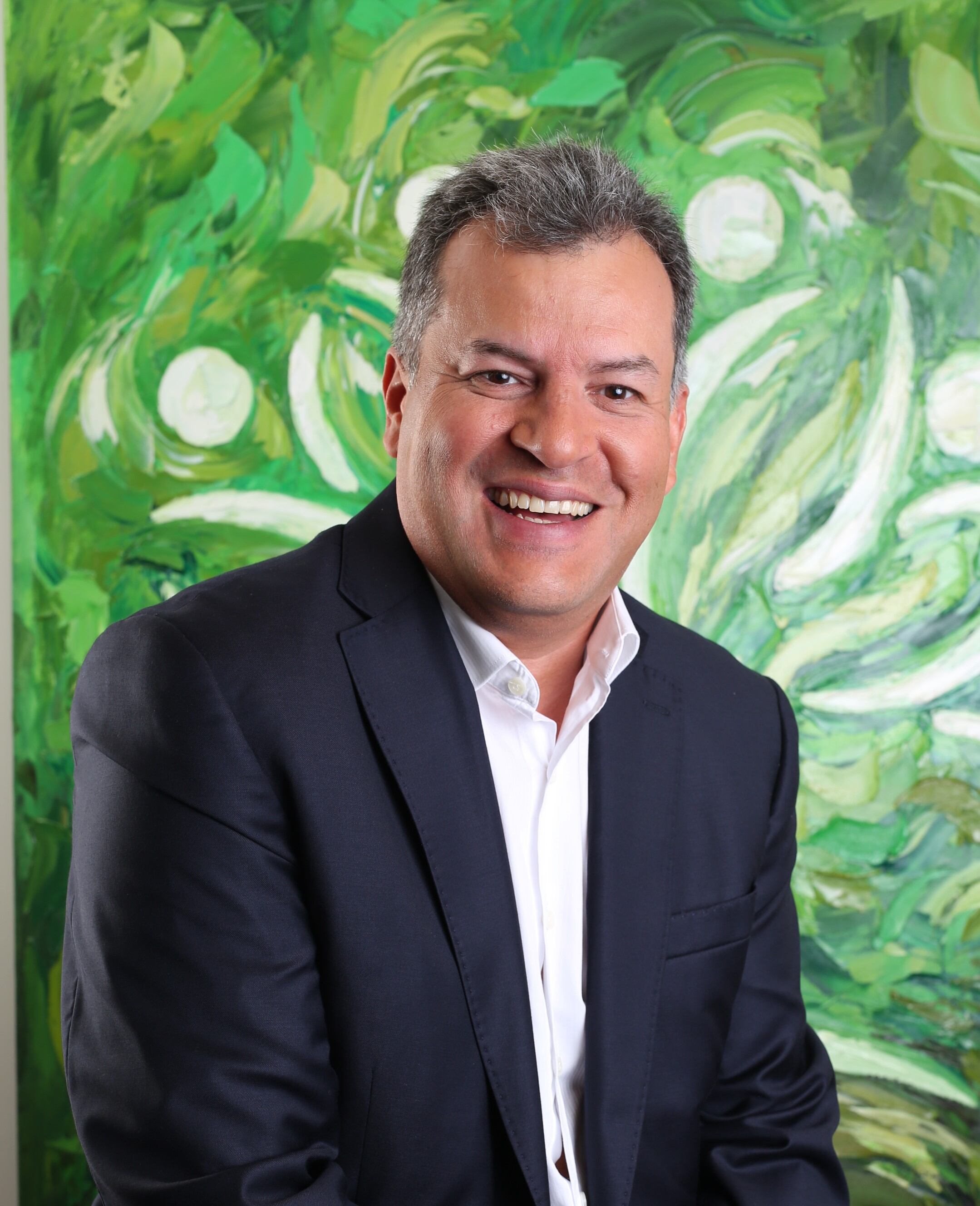 Fernando Castañeda Prada, presidente de la compañía.