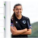 Yoreli Rincón, jugadora de la Sampdoria