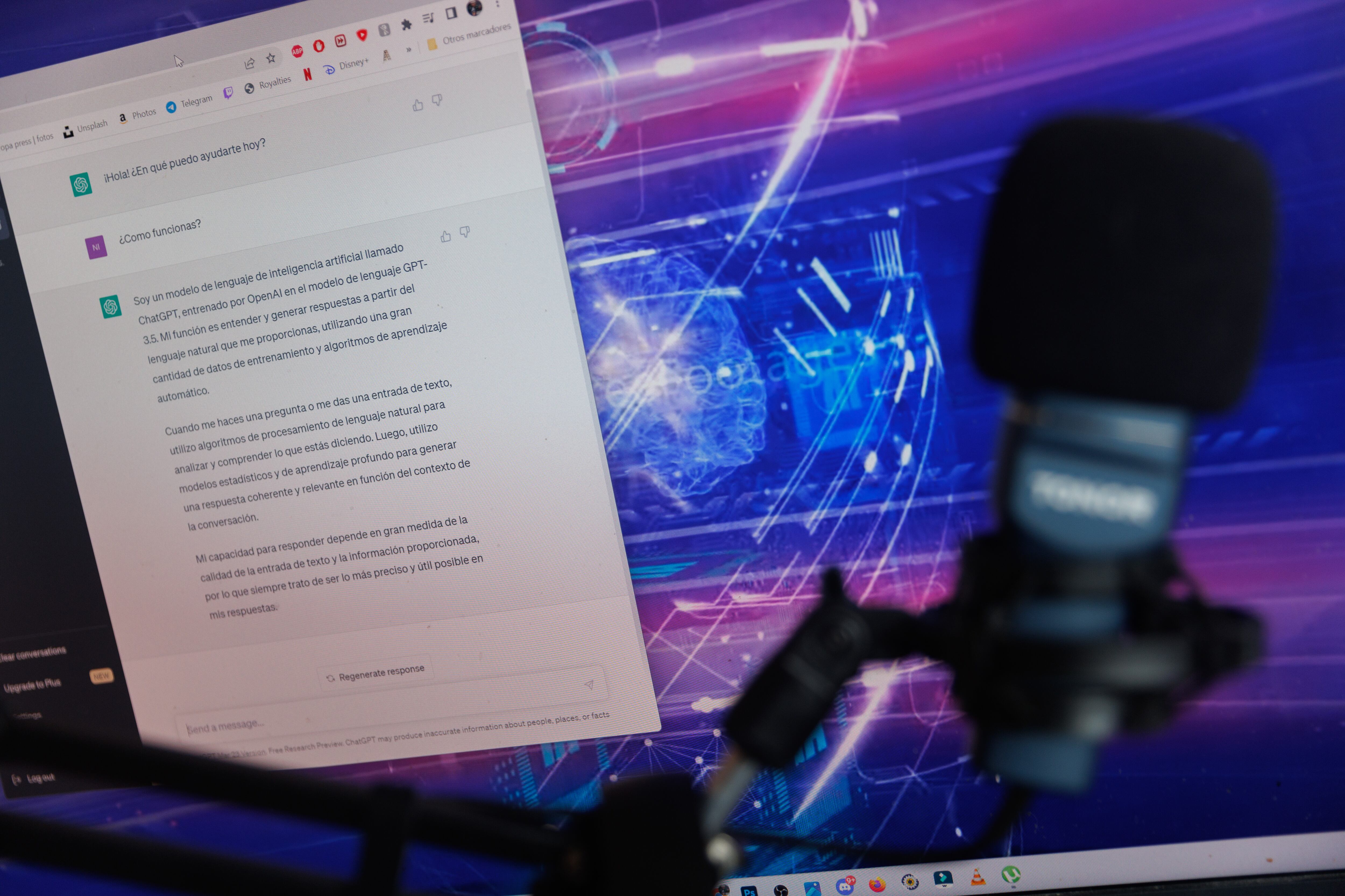 La Agencia solicitó al Comité Europeo de Protección de Datos (EDPB, por sus siglas en inglés) que se incluyera el servicio ChatGPT como tema a abordar en su reunión plenaria, al considerar que los "tratamientos globales que pueden tener un importante impacto sobre los derechos de las personas requieren de acciones armonizadas y coordinadas a nivel europeo en aplicación del Reglamento General de Protección de Datos".