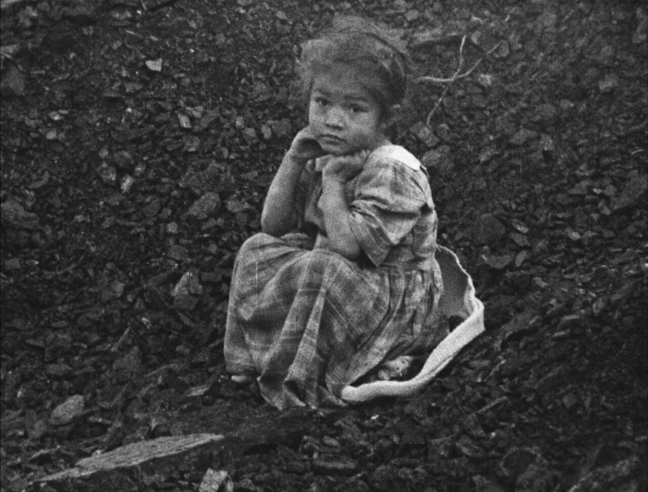 Imagen de "Chircales" de Marta Rodríguez. Cortesía de la Cinemateca de Bogotá.