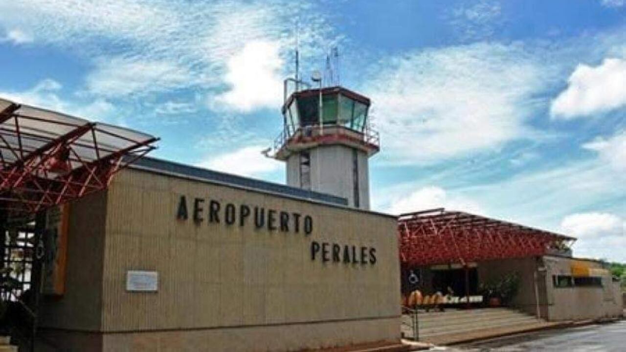 Gobernación del Tolima y Avianca adelantan los primeros diálogos para que Ibagué cuente con un aeropuerto internacional