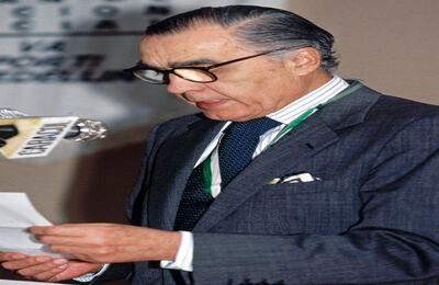Julio Mario Santo Domingo.