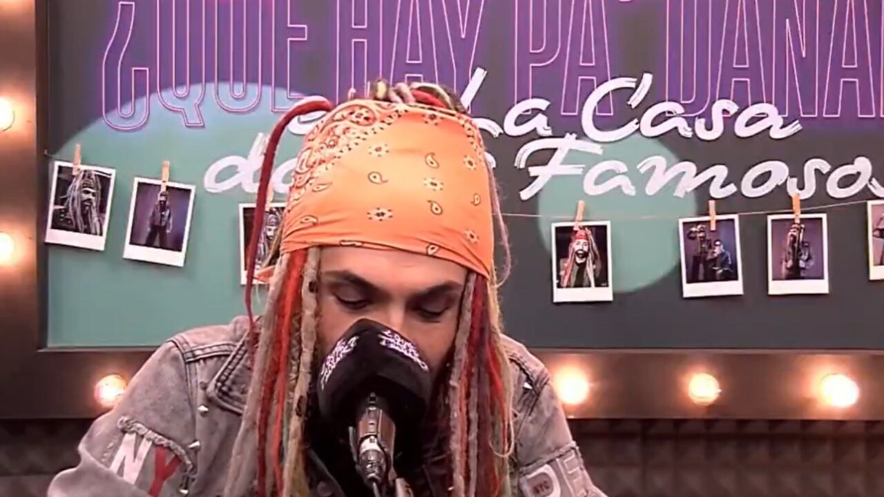 Roberto Velásquez, productor de 'La casa de los famosos'