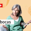 El efecto del tapabocas | Rita Karanauskas en Cazamentiras