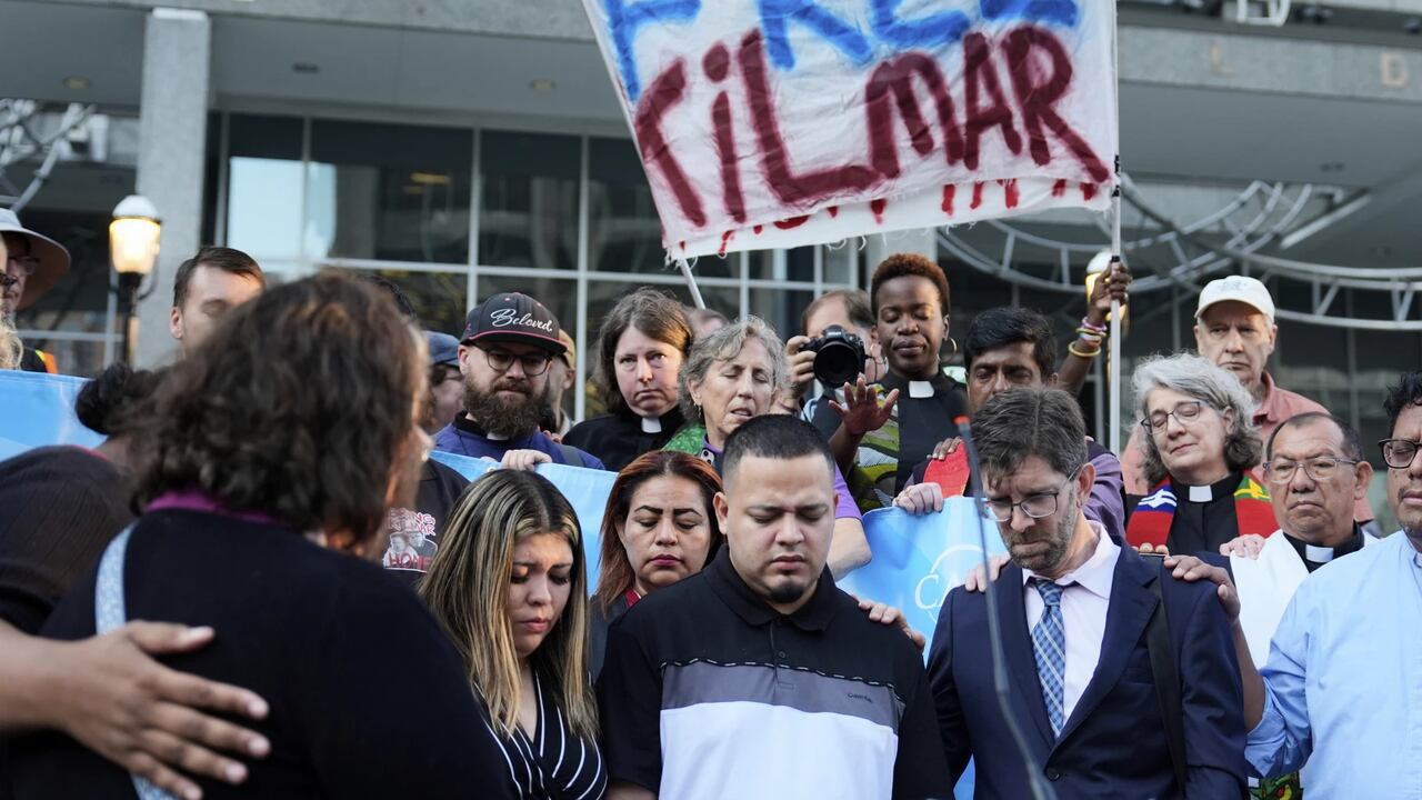 El caso de García se ha vuelto un símbolo de resistencia inmigrante ante la fuerte política migratoria de Donald Trump.