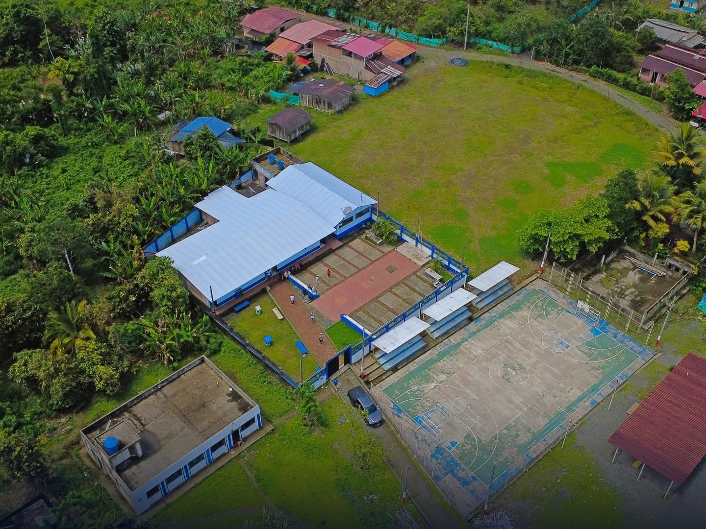 Obras de desarrollo e infraestructura en Tumaco