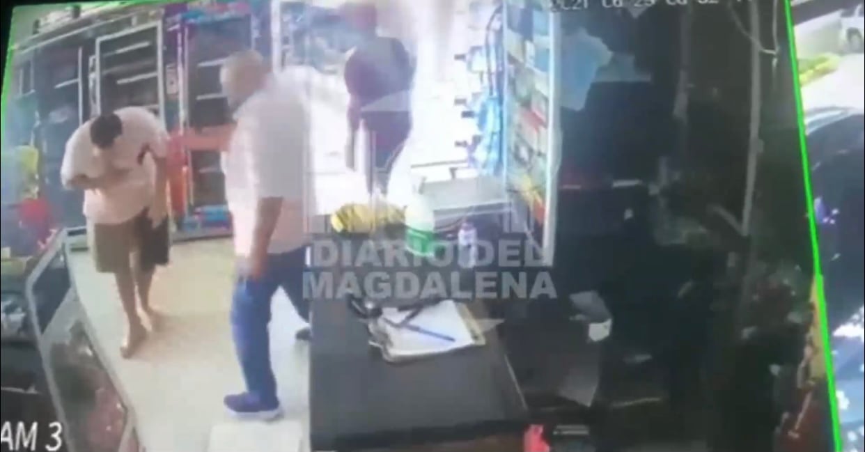 Asesinato en Santa Marta