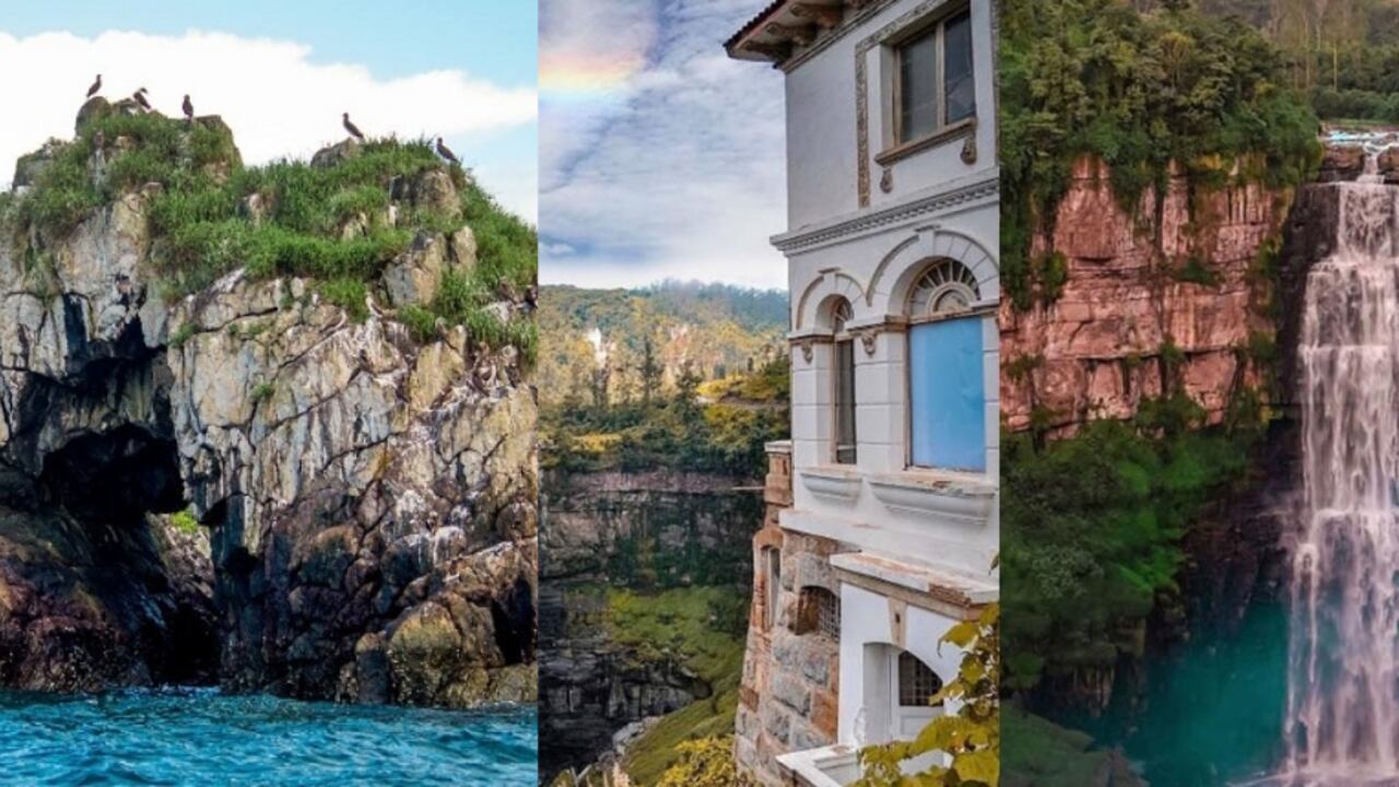 Halloween 2020: conozca los lugares más horroríficos de Colombia