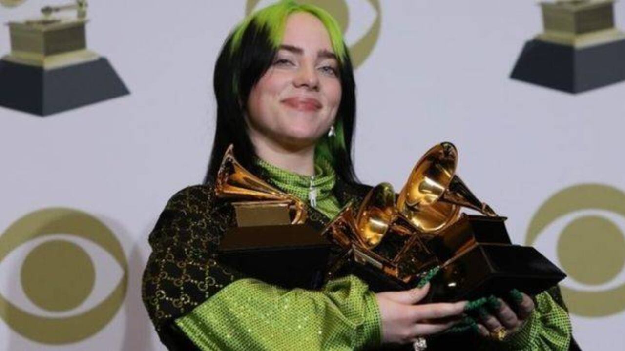 Billie Eilish y su hermano Finneas compusieron el álbum When We All Fall Asleep, Where Do We Go? desde una pequeña habitación en su casa de Los Ángeles.