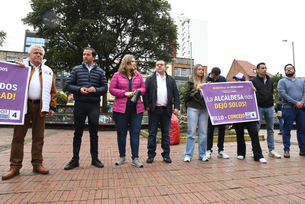 Denuncian alto hurto de celulares.
