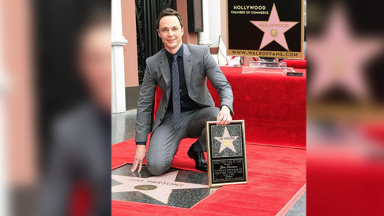 Parsons ha ganado un Globo de Oro y cuatro premios Emmy a Mejor actor de comedia televisiva por dar vida a este peculiar físico teórico.