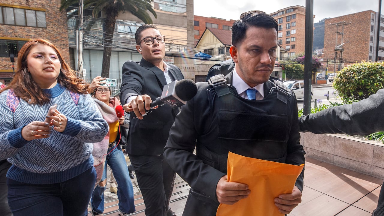 El exsubdirector de la UNGRD, Sneyder Pinilla, reiteró que seguirá entregando información sobre este caso de corrupción.