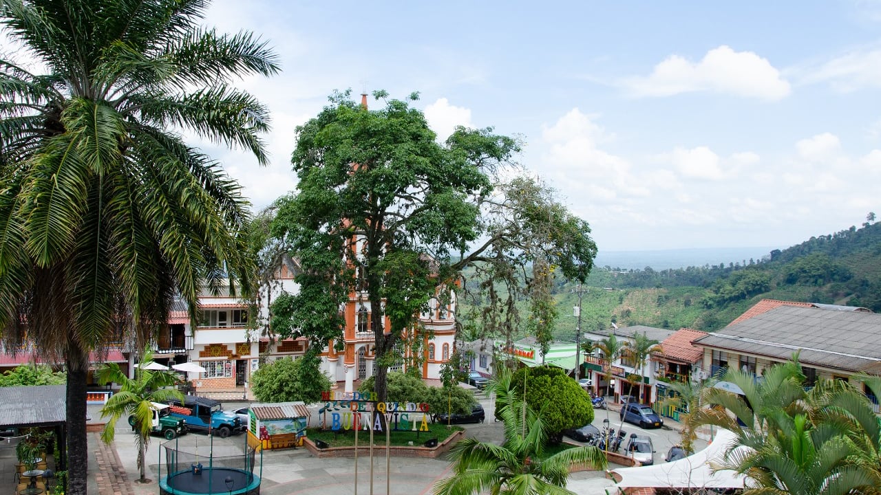 Buenavista, Quindío.