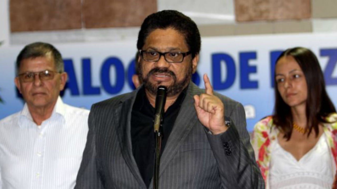 Las FARC hicieron sus 10 propuestas sobre drogas.