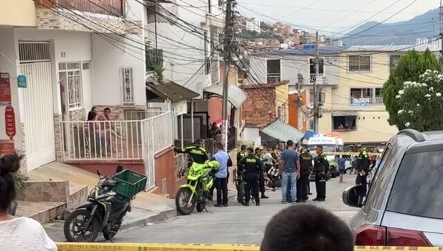 Una discusión habría desatado el asesinato.