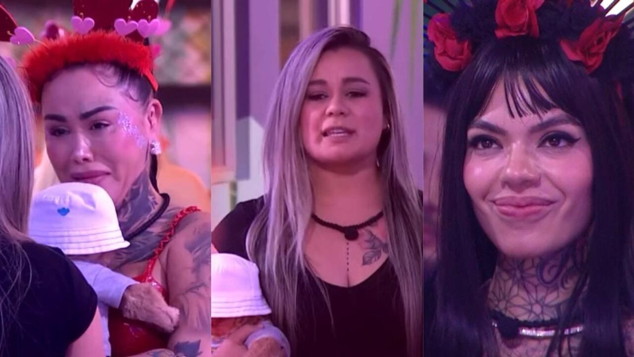 La dinámica de las visitas familiares en La casa de los famosos es una de las más esperadas y disfrutadas por los participantes.