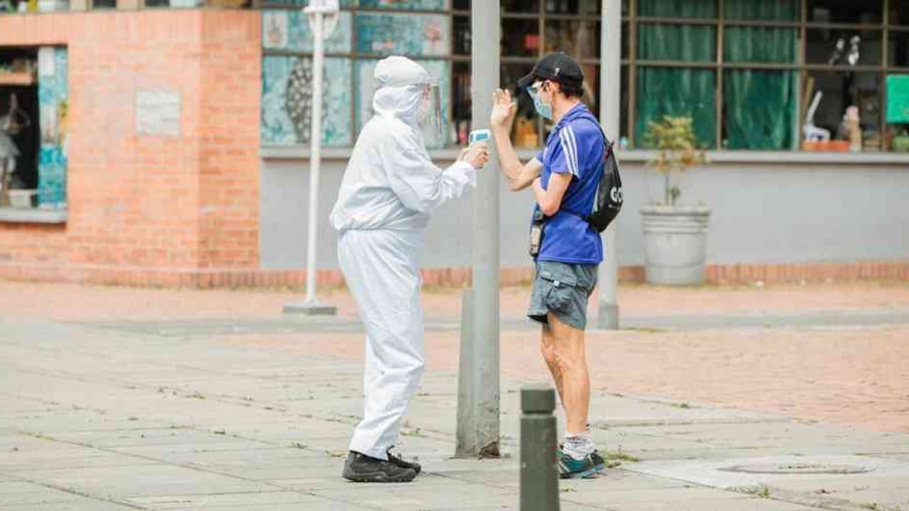 ¿Qué pasa con Bogotá ante alerta de nuevo pico de Coronavirus en Noviembre?