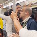 Tiktok: video muestra fuertes críticas de argentino a Metro del CDMX