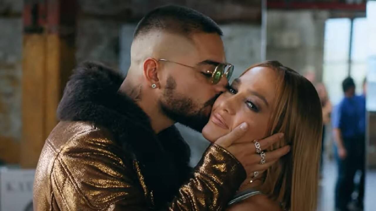 Se conoce el tráiler oficial de la película de Jlo y Maluma