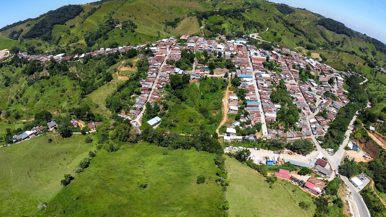 Maceo es un municipio antioqueño ubicado en el Magdalena Medio.