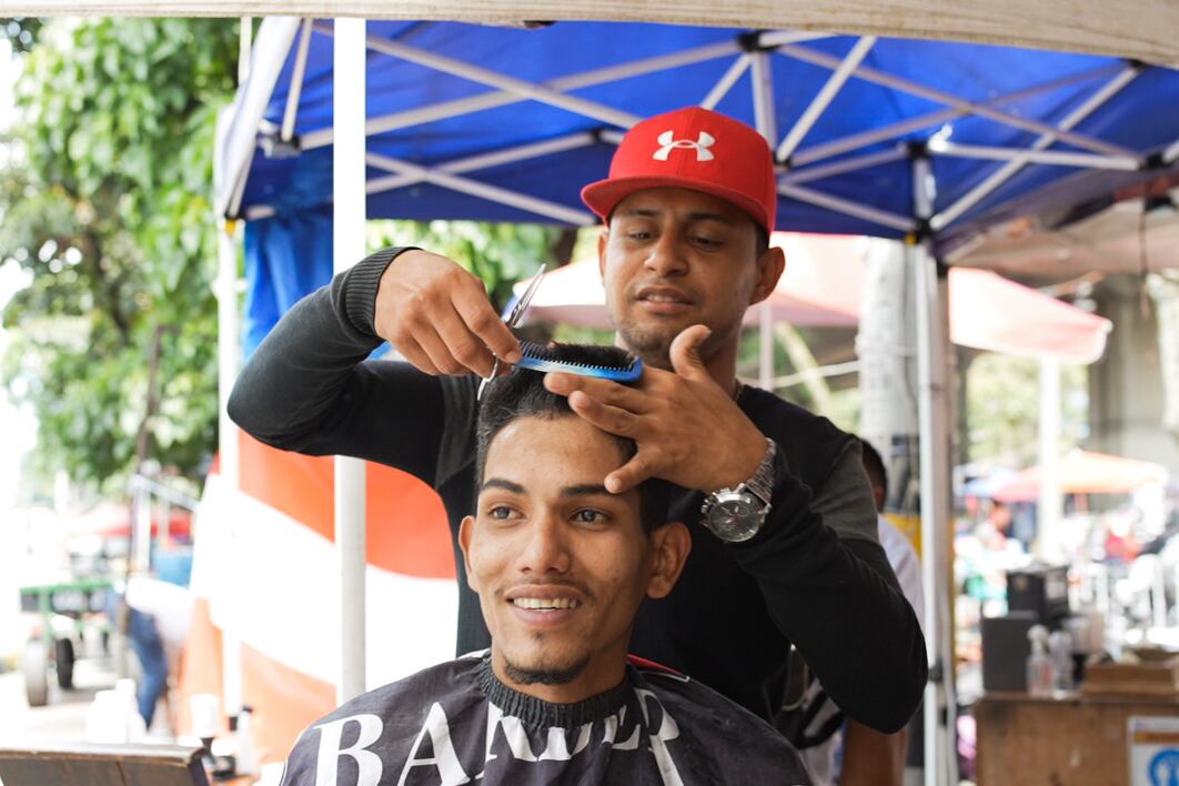 programa VenEsperanza