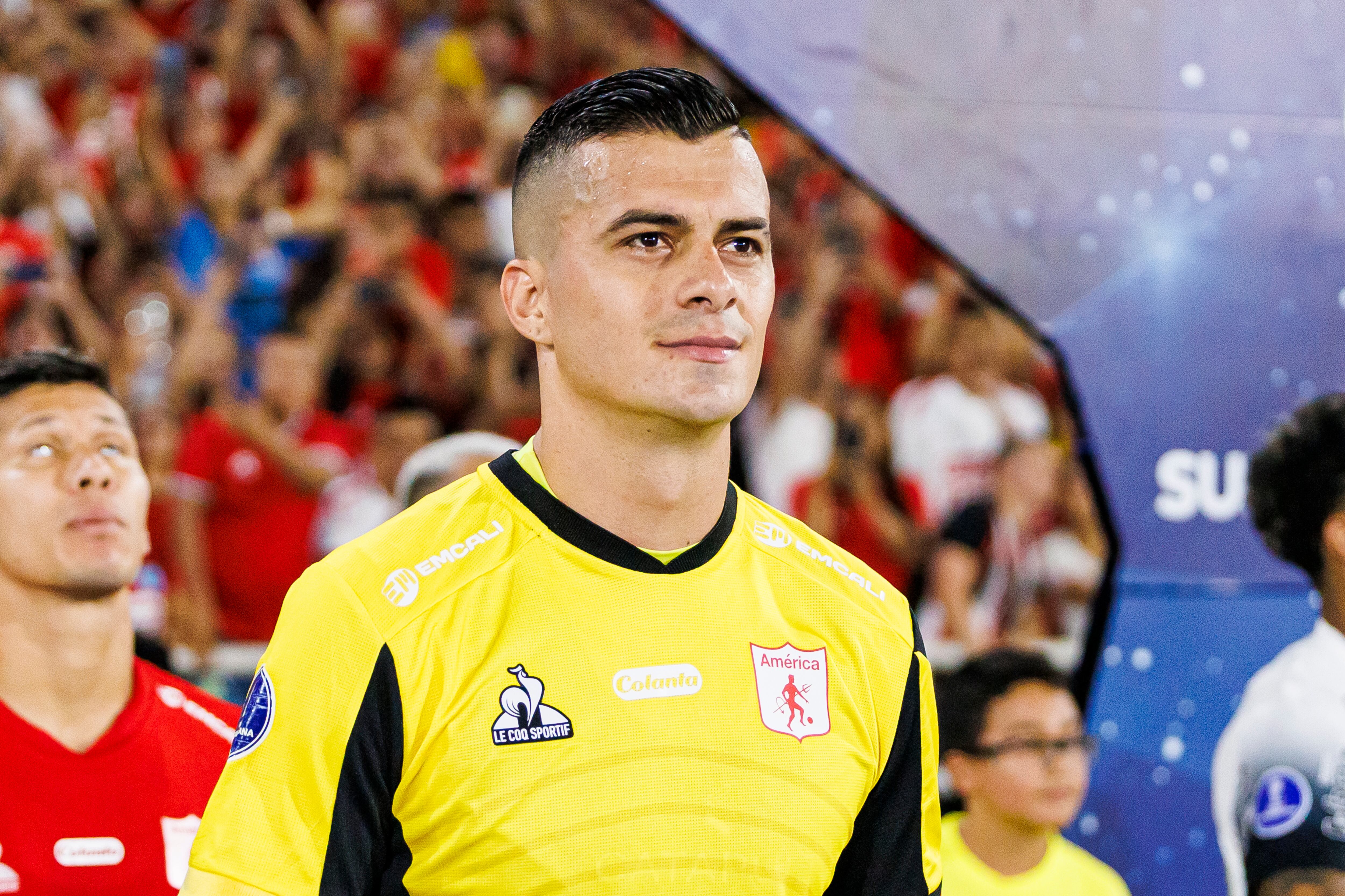 Jorge Soto podría tener su primera experiencia en el balompié del exterior, más específicamente en Argentina