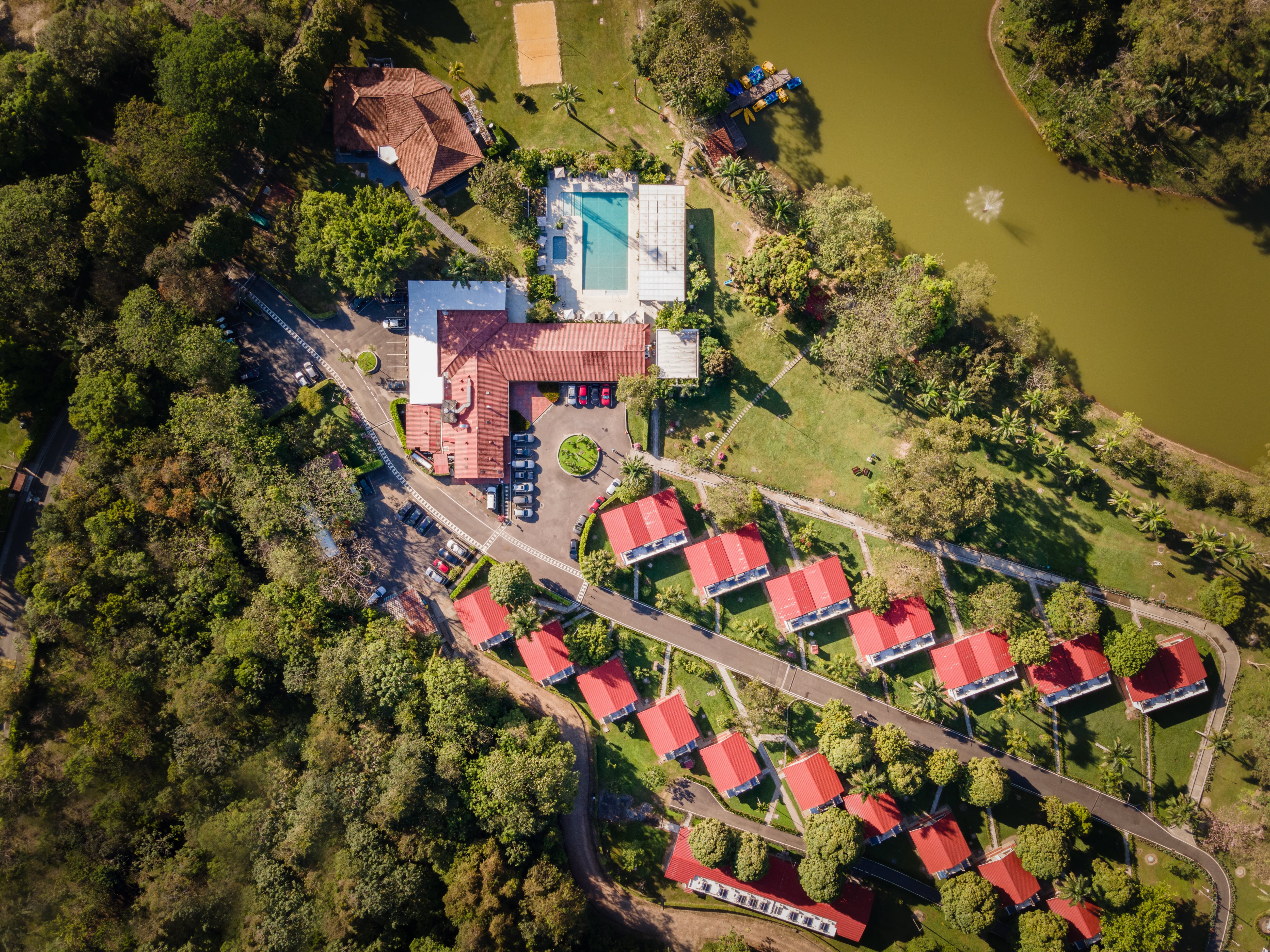 El Hotel Alcaraván se convertirá en un espacio para que los colombianos puedan aprender sobre regeneración.