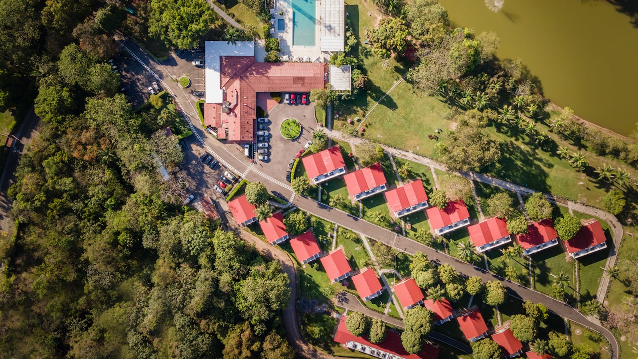 El Hotel Alcaraván se convertirá en un espacio para que los colombianos puedan aprender sobre regeneración.