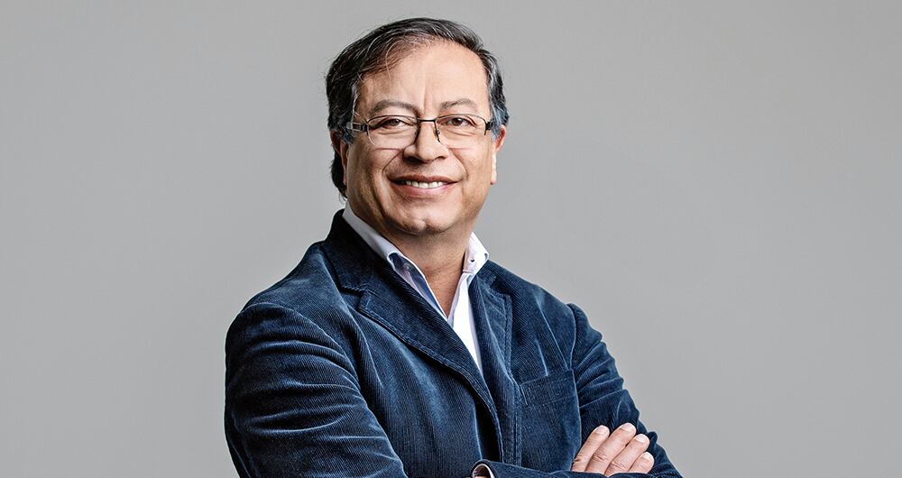GUSTAVO PETRO