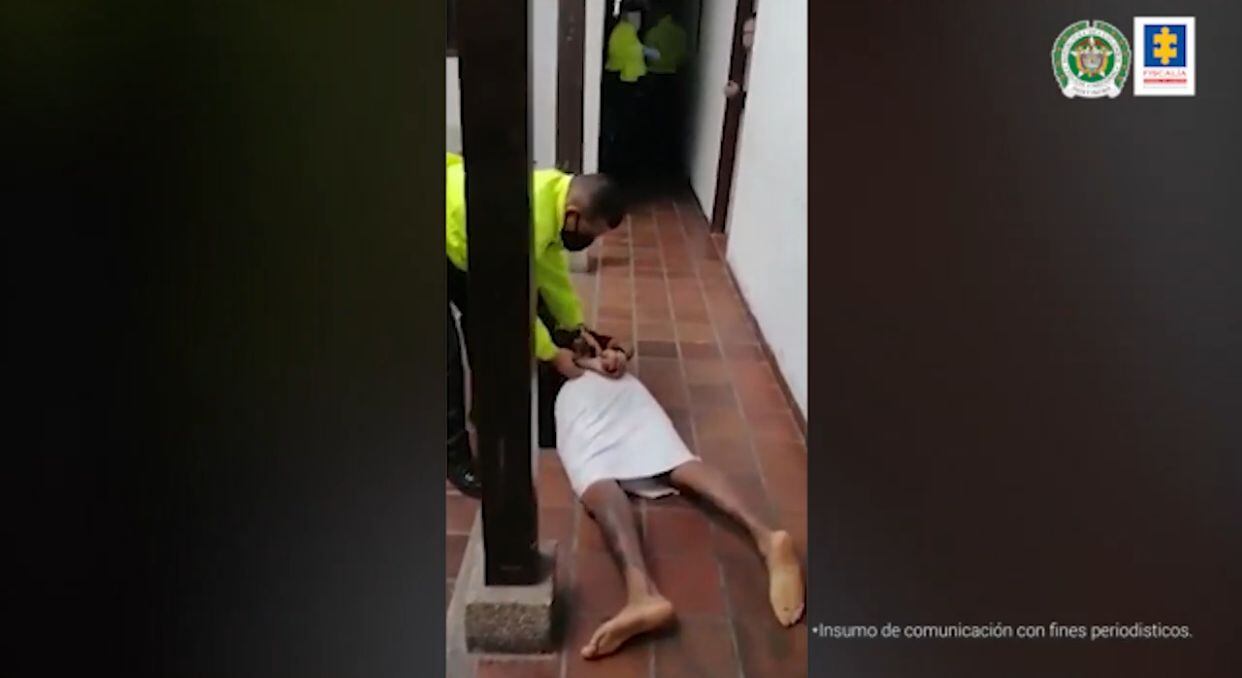 En pleno centro de Bogotá se enquistó una organización criminal que sembraba el terror en varios barrios de la capital del país.