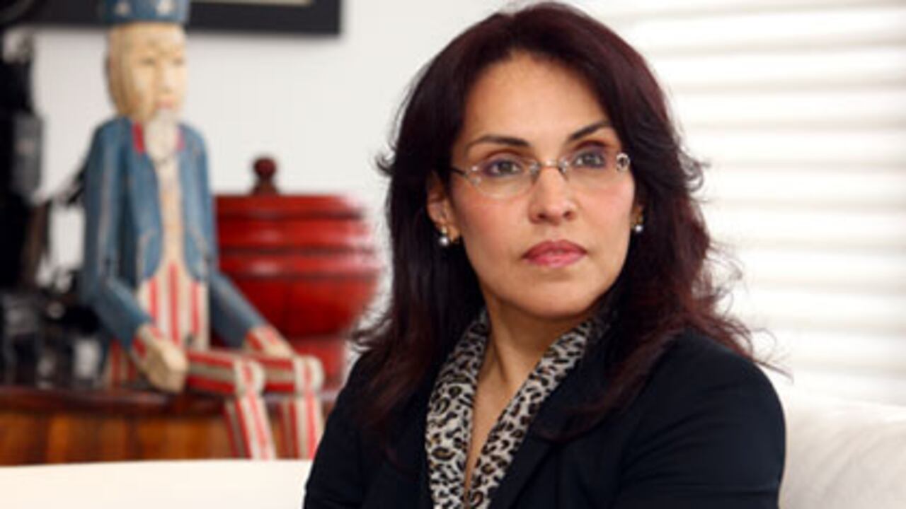 Ex fiscal Viviane Morales revela detalles de la pesadilla que sufrió luego de que la amordazaran en su apartamento para robarla