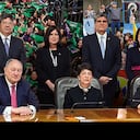 Los nueve magistrados de la Sala Plena se preparan para volver a discutir el futuro del aborto en Colombia. Aunque hay tendencias casi definidas, la última palabra sobre el tema se conocerá a finales de octubre o principios de noviembre. SEMANA revela detalles de lo que será la discusión.