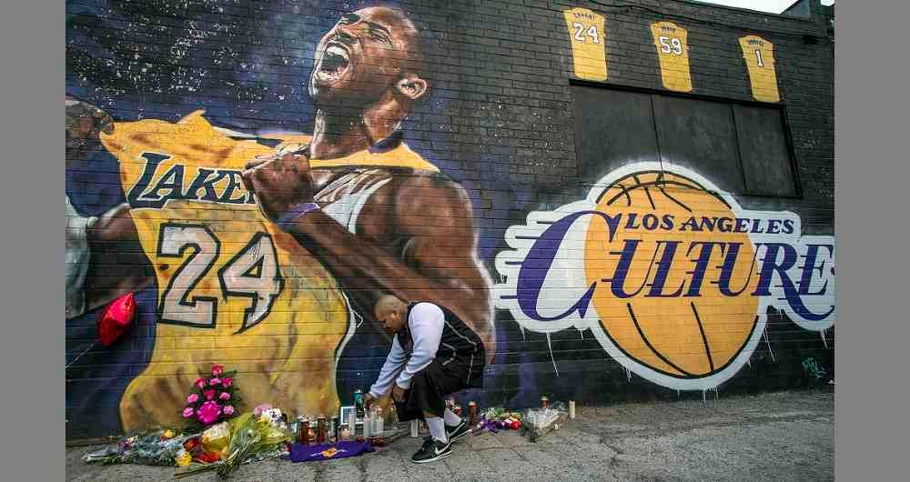 La leyenda de los Angeles Lakers, Kobe Bryant, murió en accidente de helicóptero