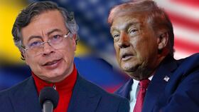 Presidente Gustavo Petro, Presidente Donald Trump