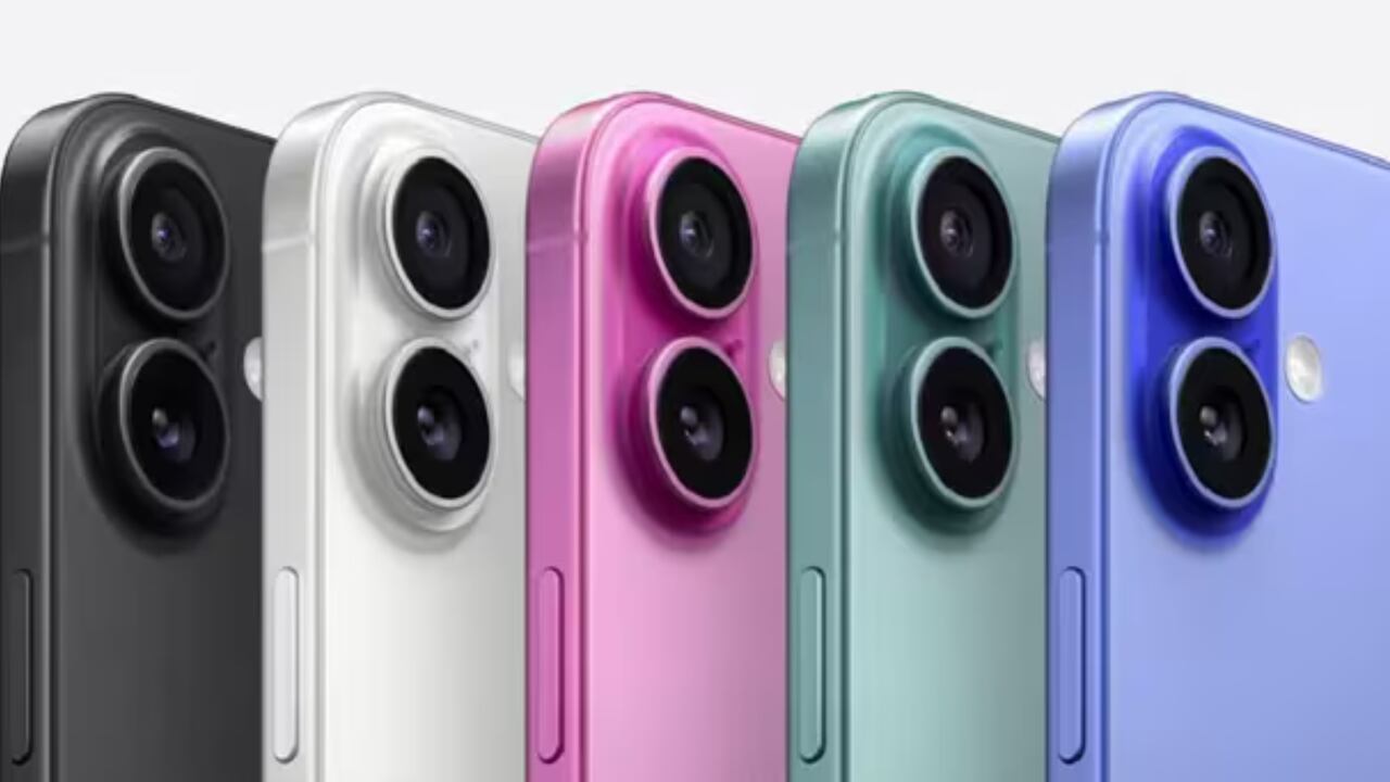 Apple dio a conocer las características de su más reciente lanzamiento, el iPhone 16.