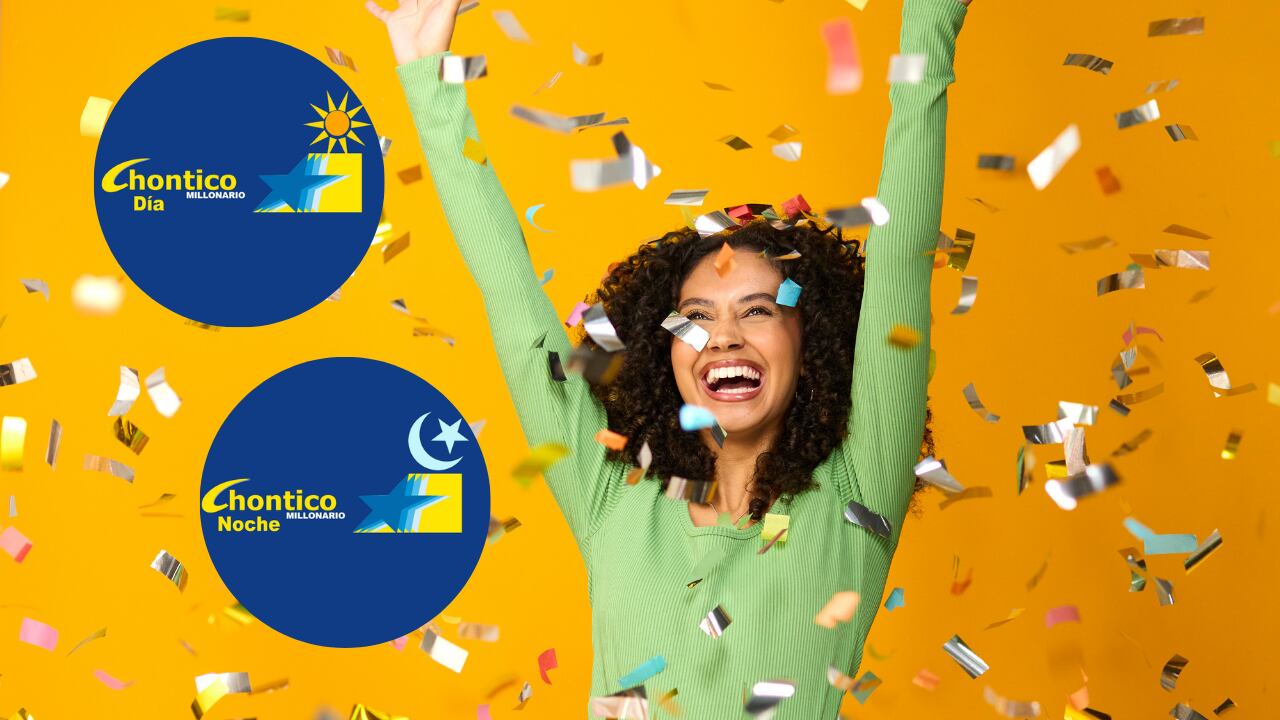 Lotería Chontico Día y Noche este domingo, 5 de abril de 2026.